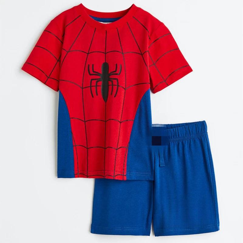 Spiderkid Summer - Welt-DerMaenner