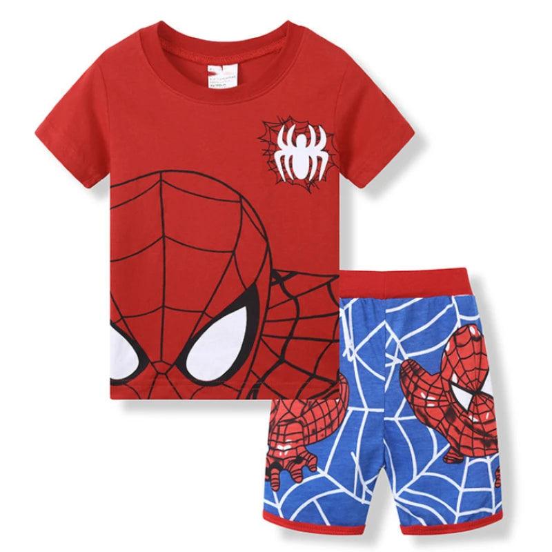 Spiderkid Summer - Welt-DerMaenner