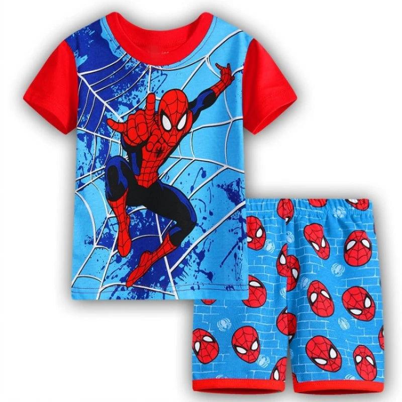 Spiderkid Summer - Welt-DerMaenner