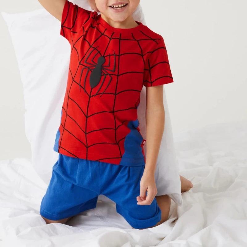 Spiderkid Summer - Welt-DerMaenner