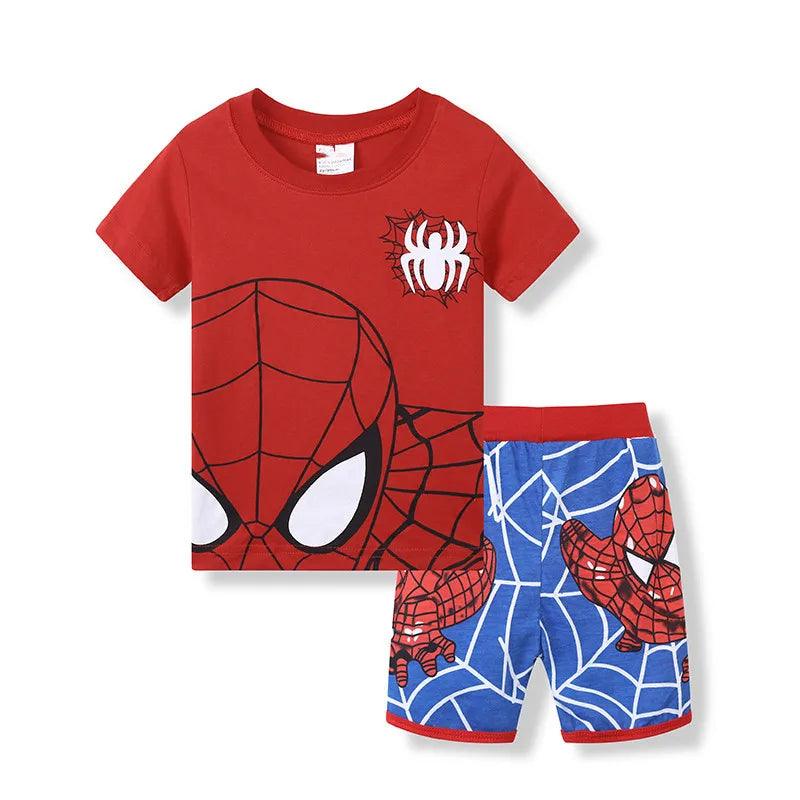 Spiderkid Summer - Welt-DerMaenner