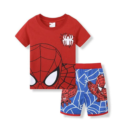 Spiderkid Summer - Welt-DerMaenner