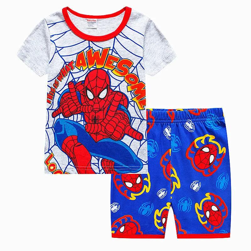 Spiderkid Summer - Welt-DerMaenner