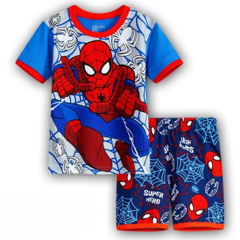 Spiderkid Summer - Welt-DerMaenner