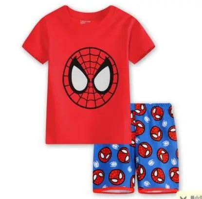 Spiderkid Summer - Welt-DerMaenner