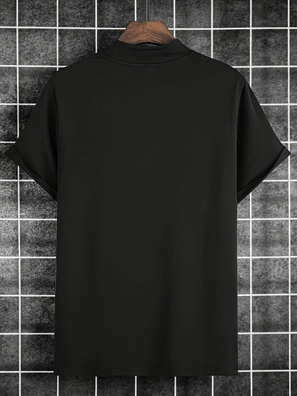 Stretch-TShirt - Welt-DerMaenner