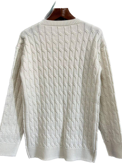 Vintage-Strickpullover - Welt-DerMaenner