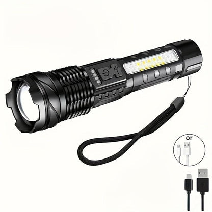 XHP 50 Taschenlampe - Welt-DerMaenner