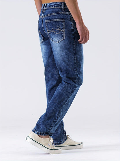 Streetstyle Stretch Jeans - Welt-DerMaenner