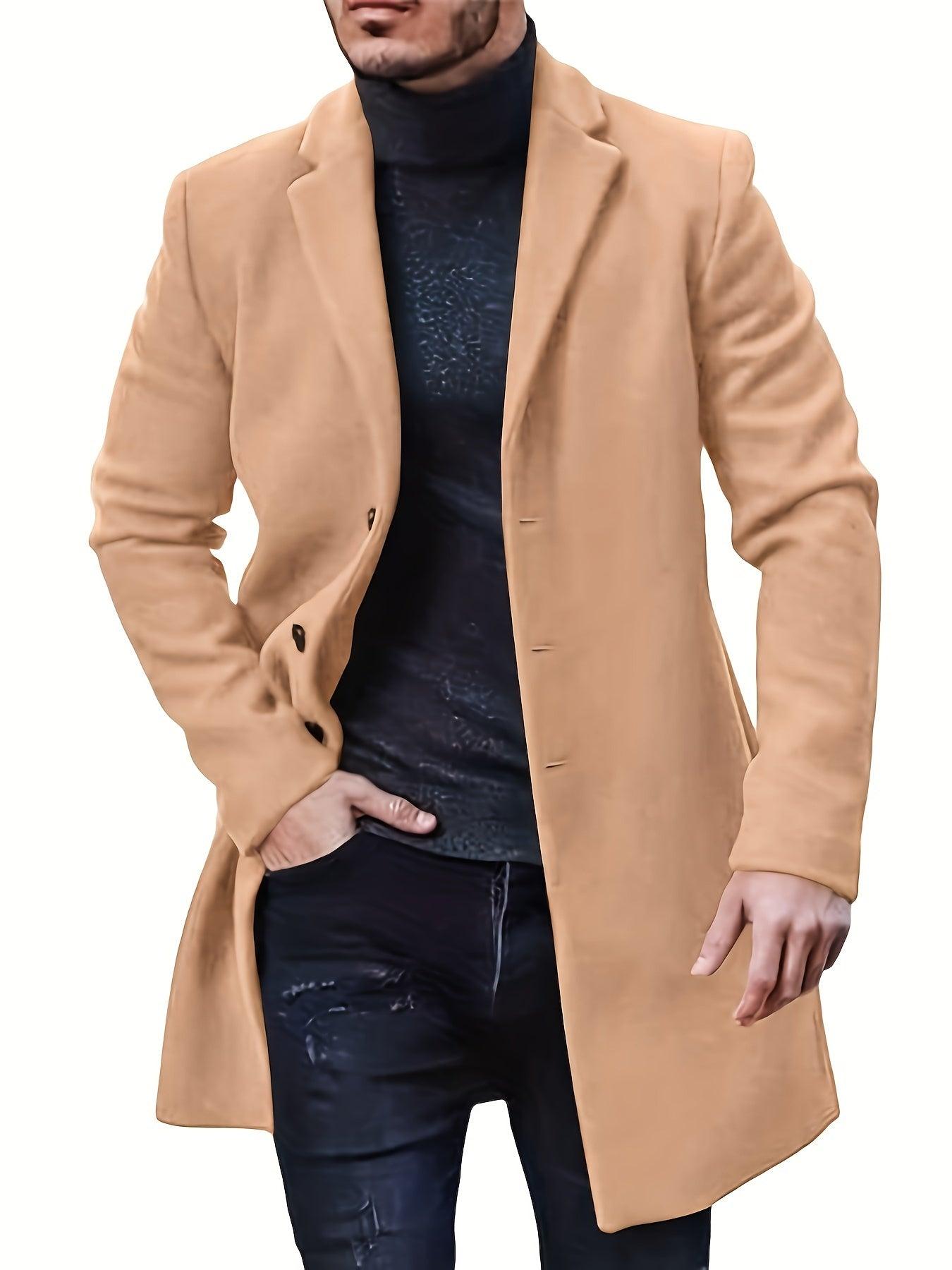 Streetwise Trenchcoat - Welt-DerMaenner