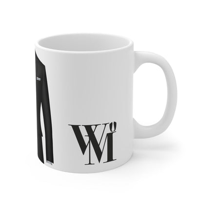 W-DM Tasse - Welt-DerMaenner