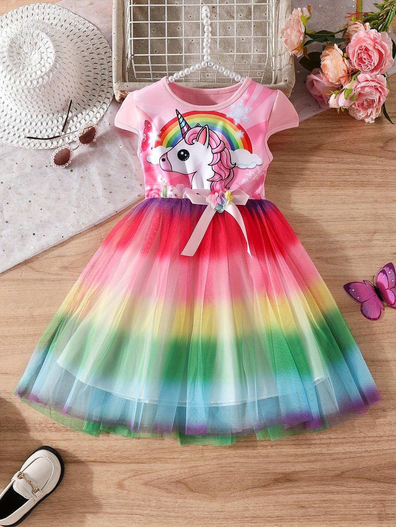 Einhorn Kleid - Welt-DerMaenner