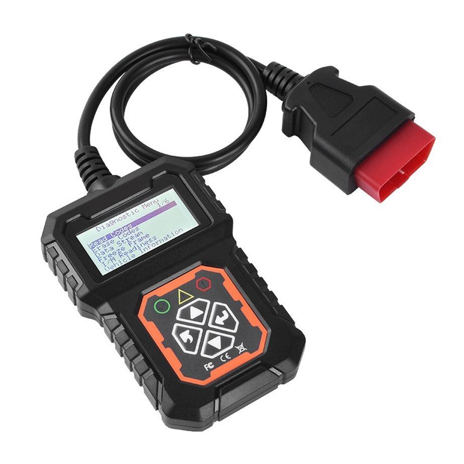 MotorScanner OBD2 Lesegerät - Welt-DerMaenner