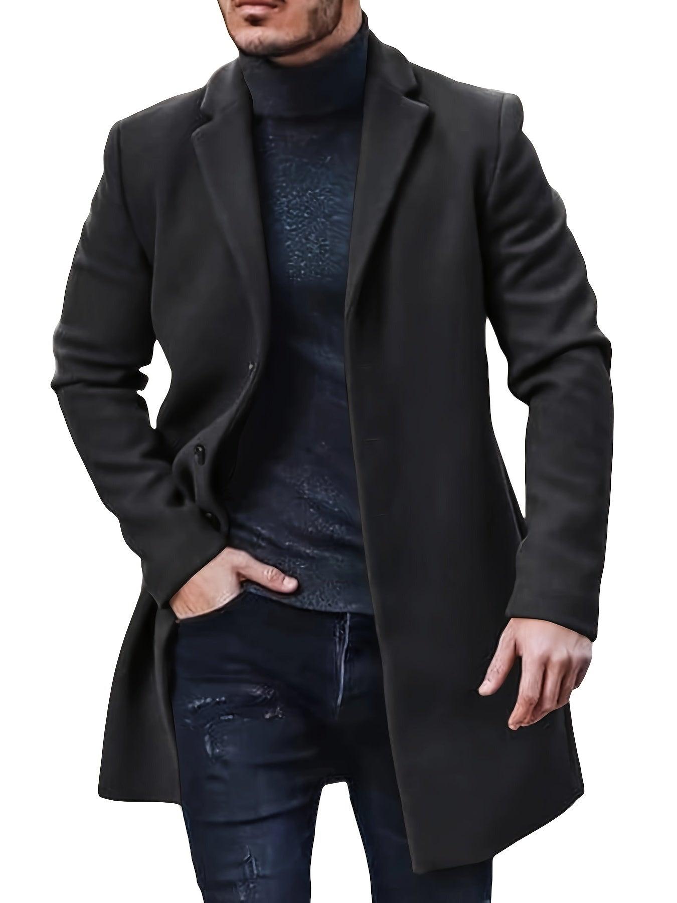 Streetwise Trenchcoat - Welt-DerMaenner