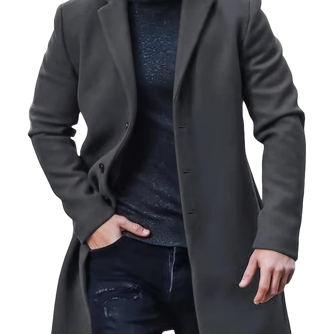 Streetwise Trenchcoat - Welt-DerMaenner