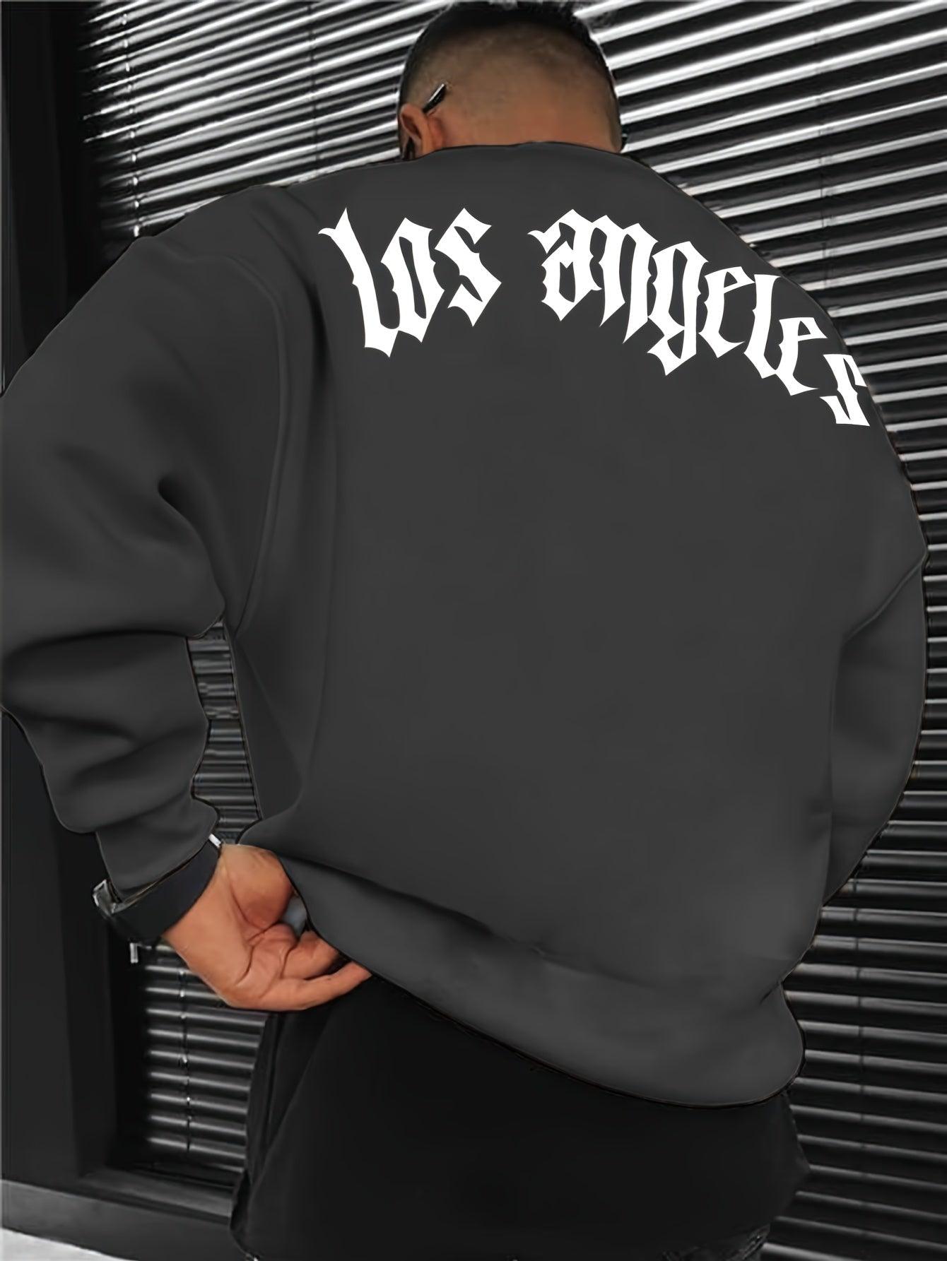 LA-Sweater - Welt-DerMaenner