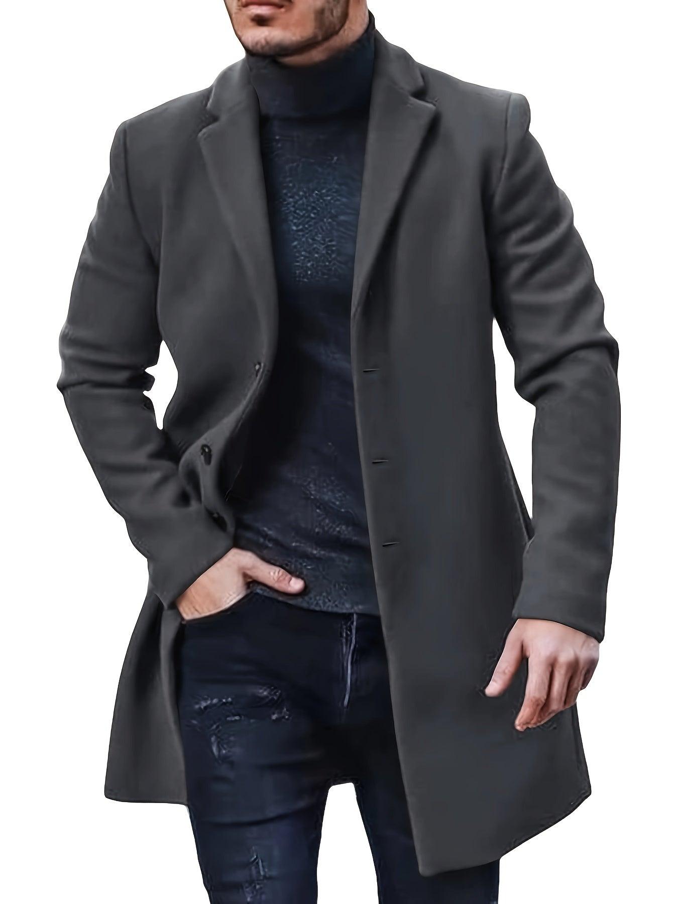 Streetwise Trenchcoat - Welt-DerMaenner