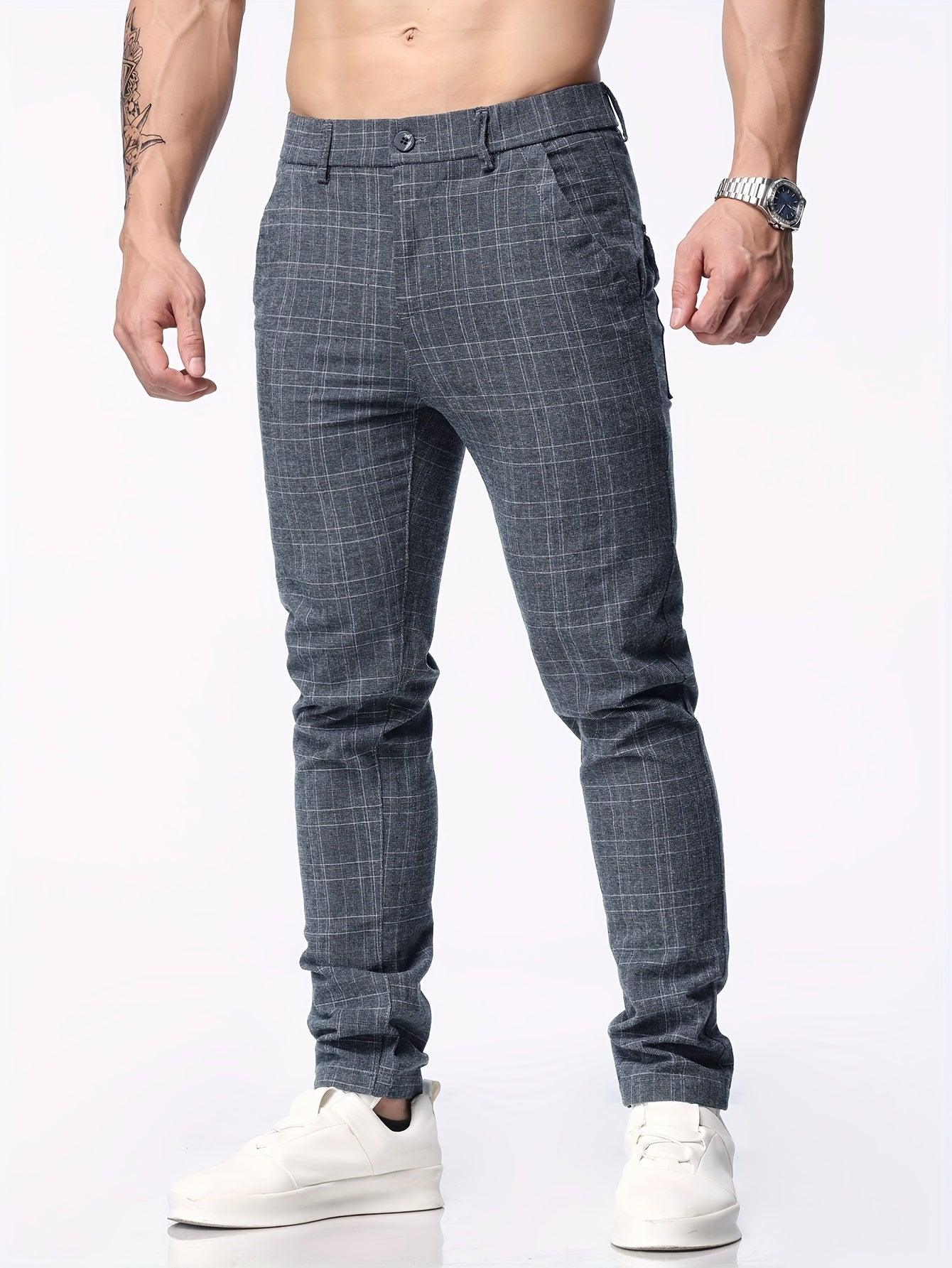 Lumberjack Slim Fit Karo - Welt-DerMaenner