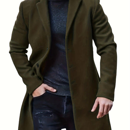 Streetwise Trenchcoat - Welt-DerMaenner