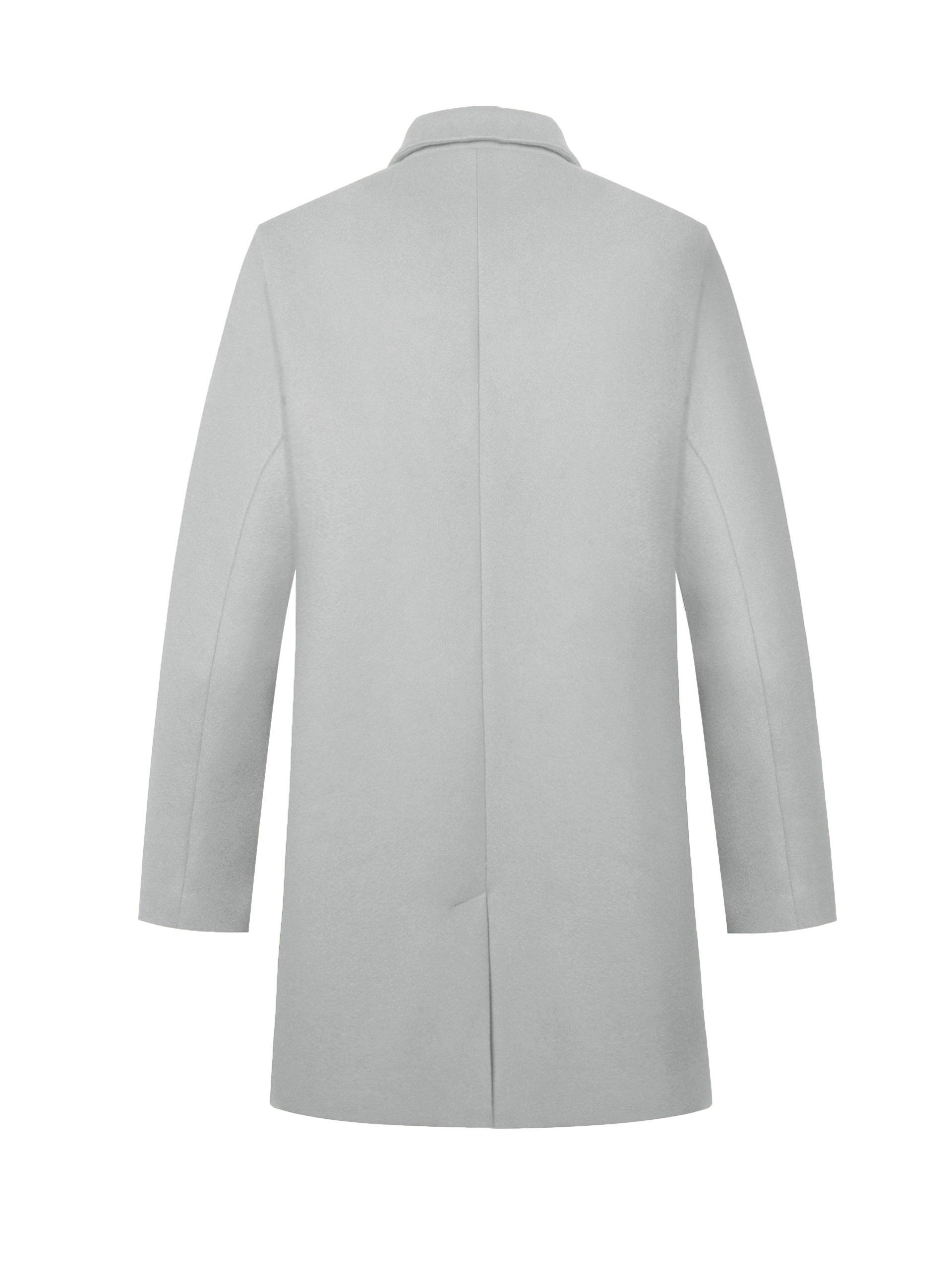 Streetwise Trenchcoat - Welt-DerMaenner