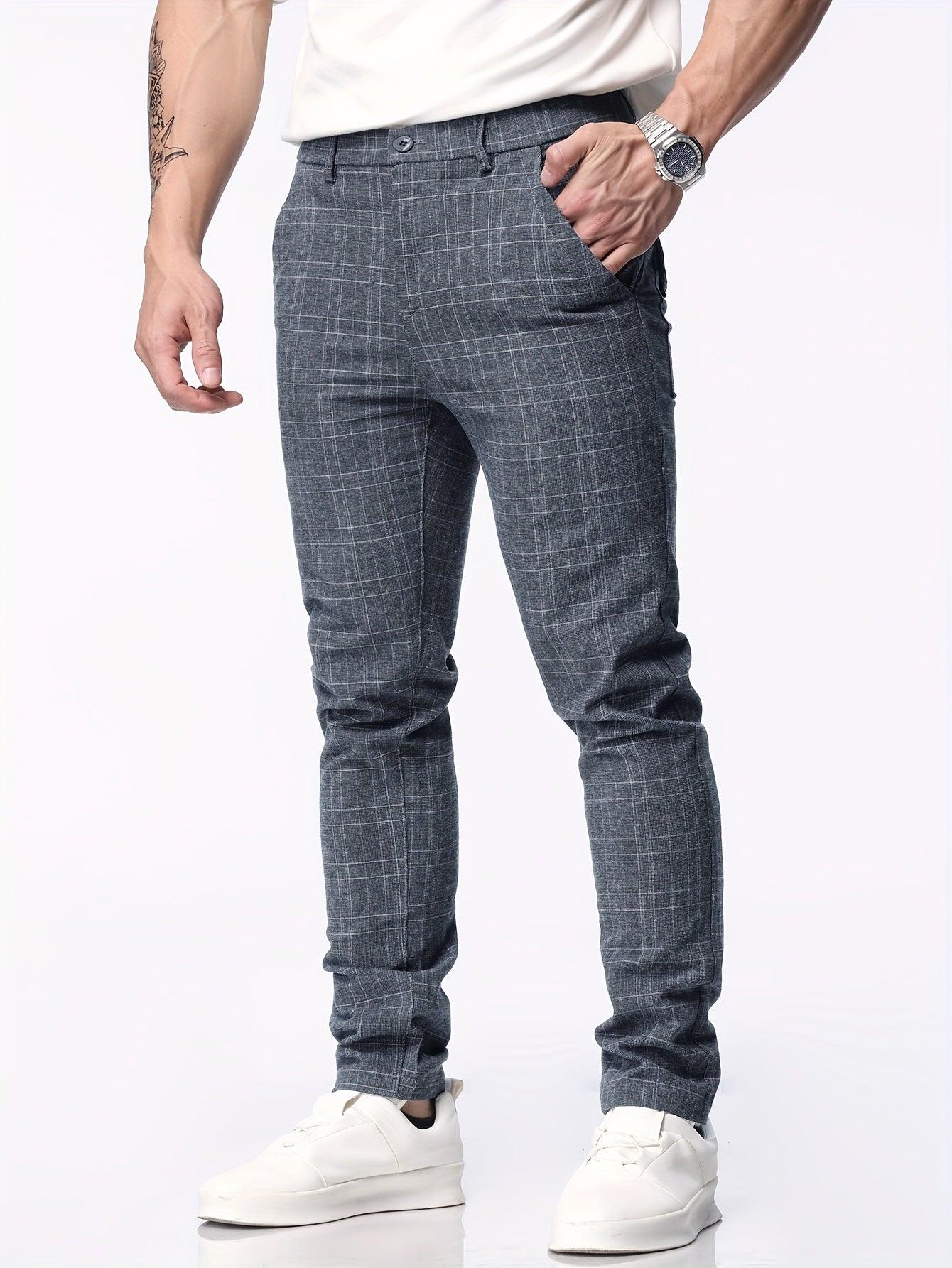 Lumberjack Slim Fit Karo - Welt-DerMaenner