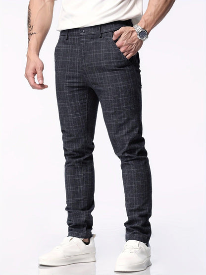 Lumberjack Slim Fit Karo - Welt-DerMaenner