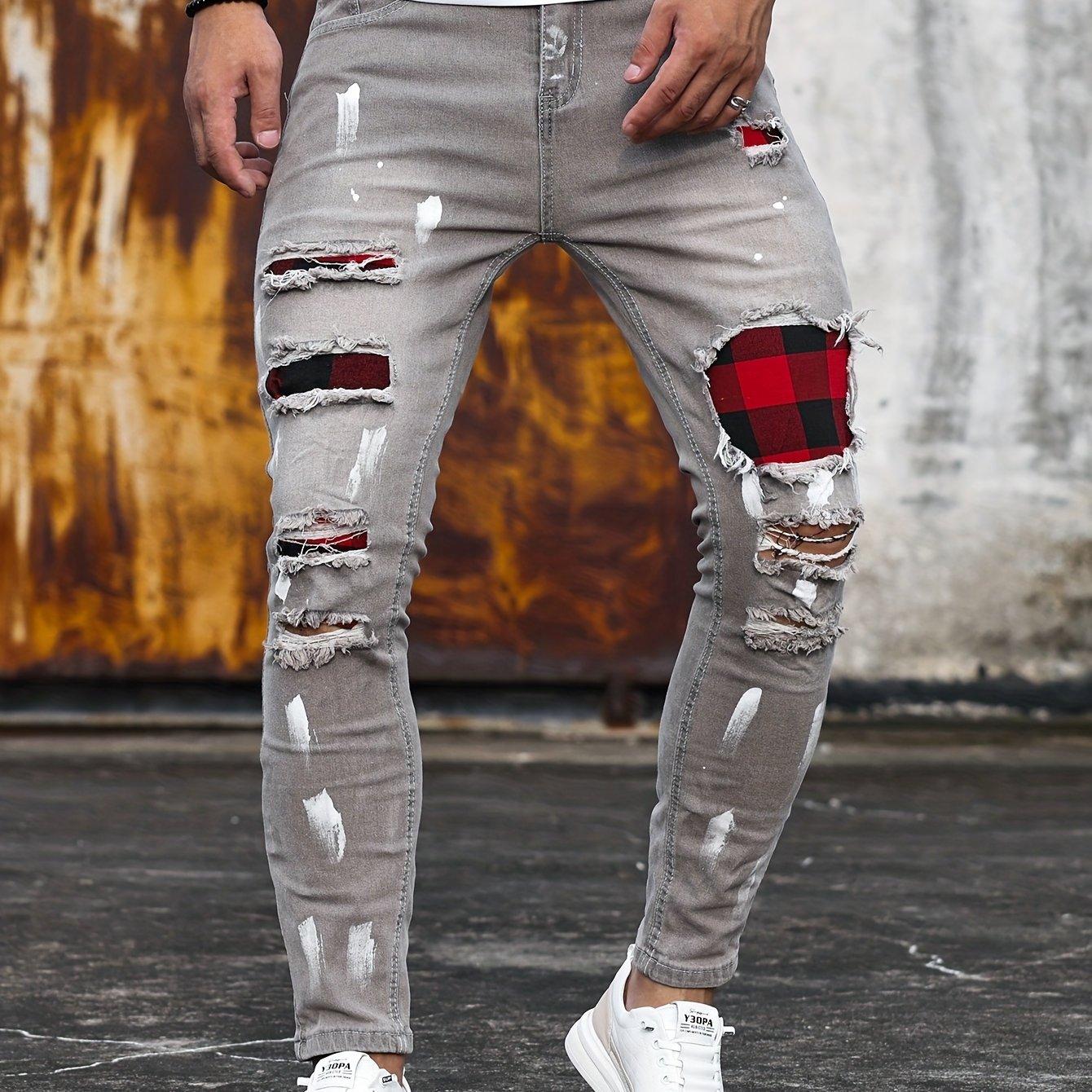 FlexPant casual Jeans - Welt-DerMaenner