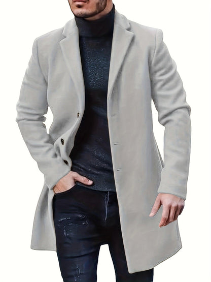 Streetwise Trenchcoat - Welt-DerMaenner