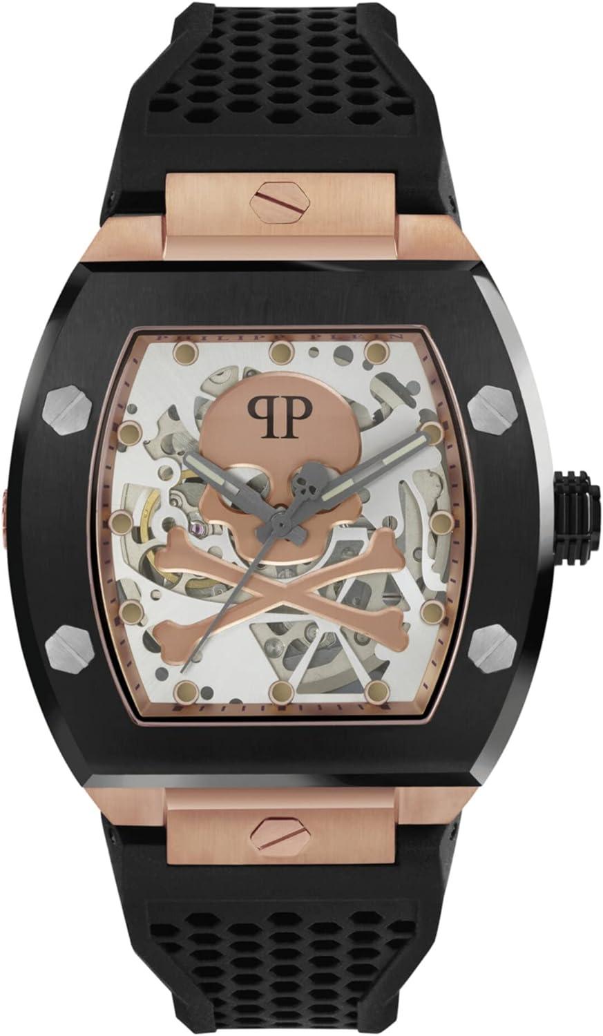 Philipp Plein Uhr - Welt-DerMaenner