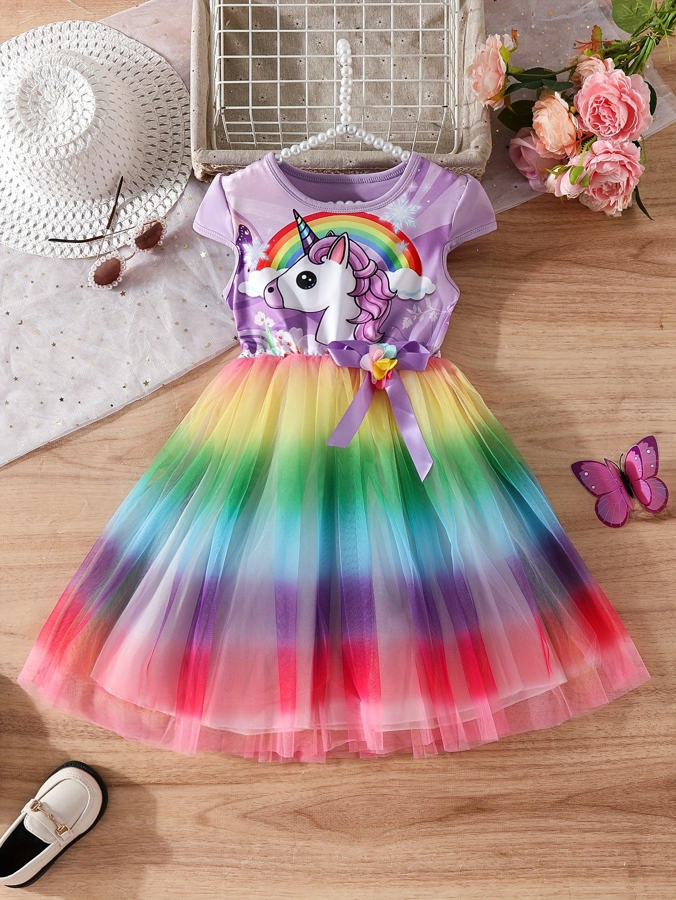 Einhorn Kleid - Welt-DerMaenner