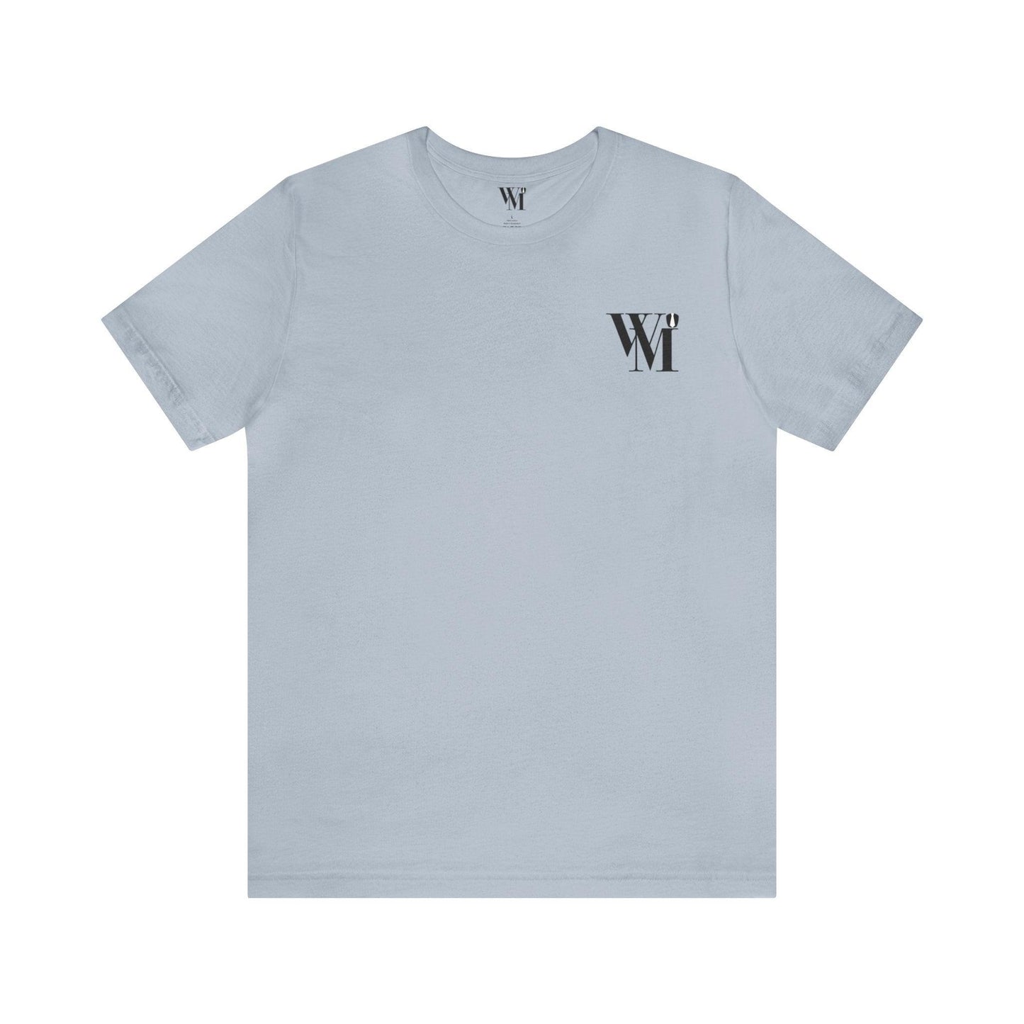 Jersey T-Shirt - Welt-DerMaenner