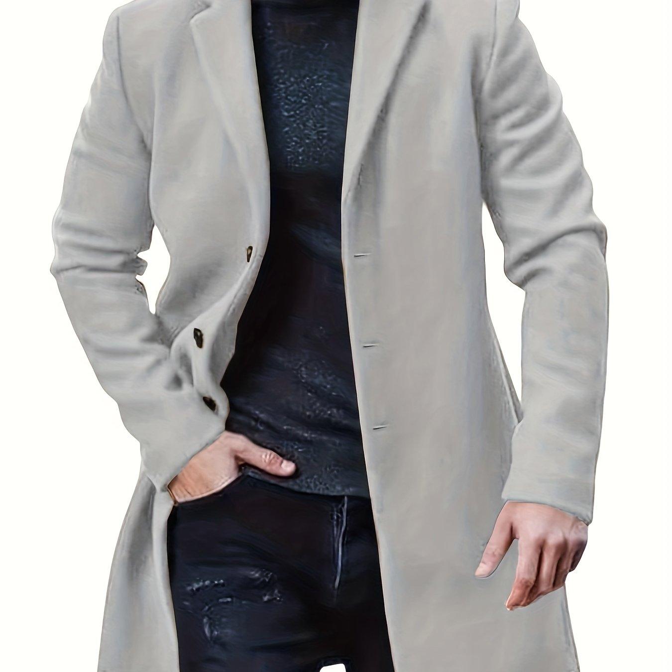 Streetwise Trenchcoat - Welt-DerMaenner