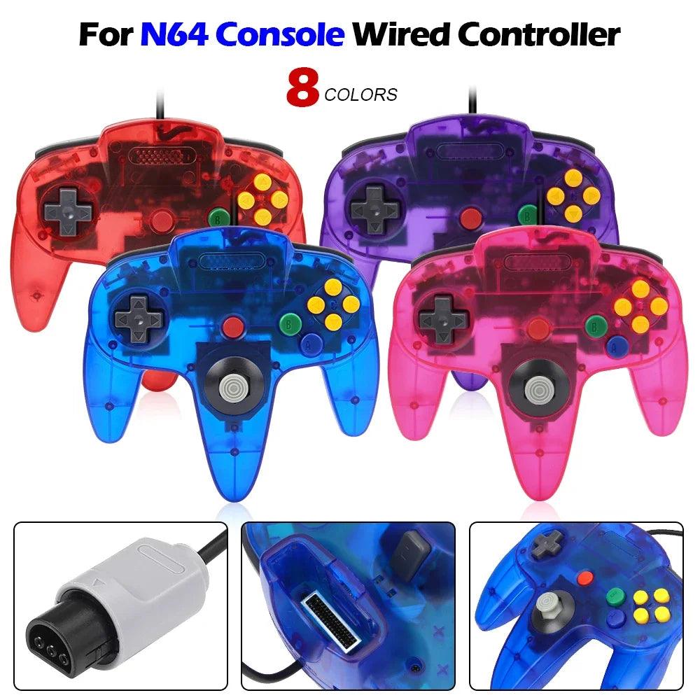 N64 Controller - Welt-DerMaenner