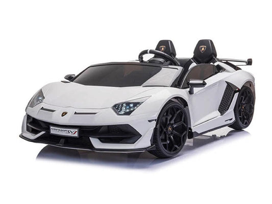 Lamborghini Aventador SVJ Elektroauto für Kinder - Welt-DerMaenner