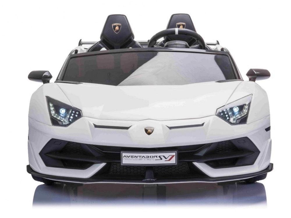 Lamborghini Aventador SVJ Elektroauto für Kinder - Welt-DerMaenner