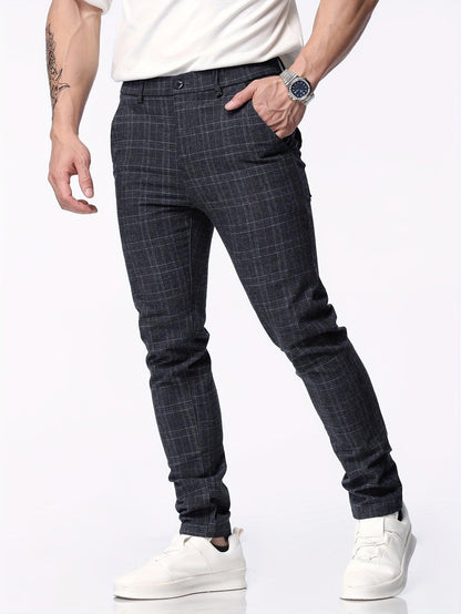 Lumberjack Slim Fit Karo - Welt-DerMaenner