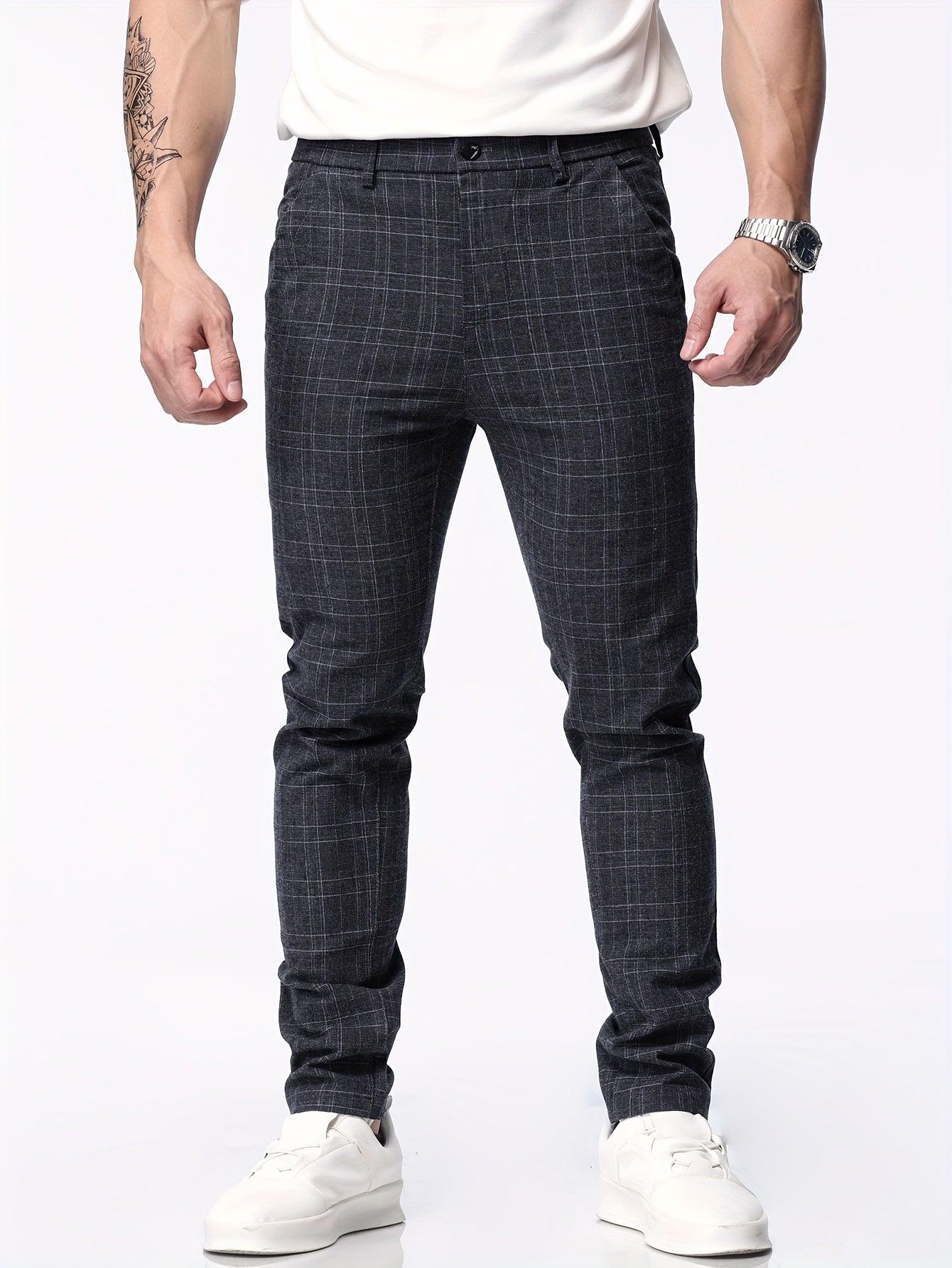 Lumberjack Slim Fit Karo - Welt-DerMaenner