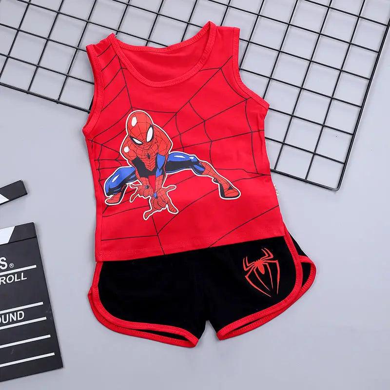 Spidey Style Set - Welt-DerMaenner