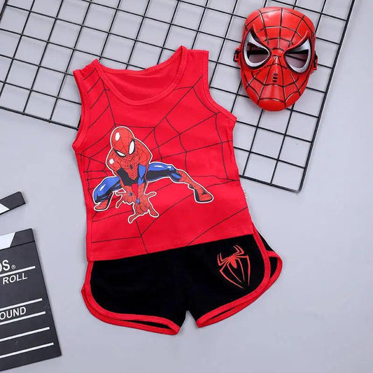 Spidey Style Set - Welt-DerMaenner