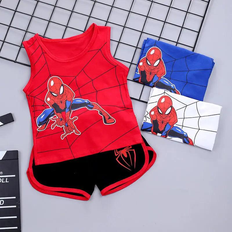 Spidey Style Set - Welt-DerMaenner