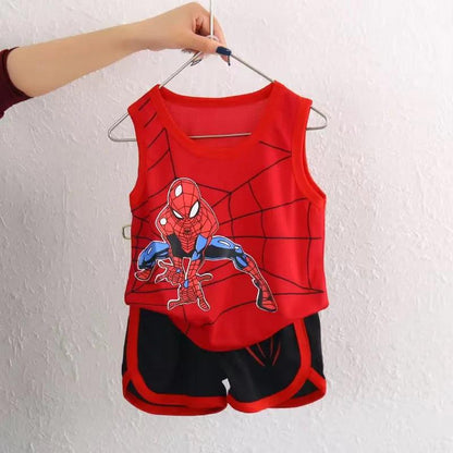 Spidey Style Set - Welt-DerMaenner