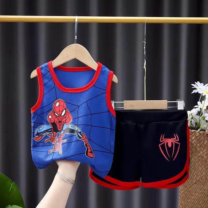 Spidey Style Set - Welt-DerMaenner