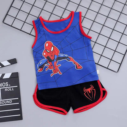 Spidey Style Set - Welt-DerMaenner