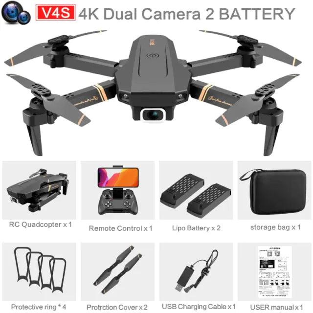 V4 RC Quadcopter - Welt-DerMaenner