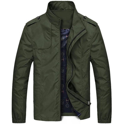 Vanguard Zipper-Jacke - Welt-DerMaenner