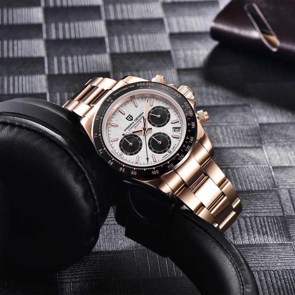 PAGANI DESIGN Chronograph 2024 - Welt-DerMaenner