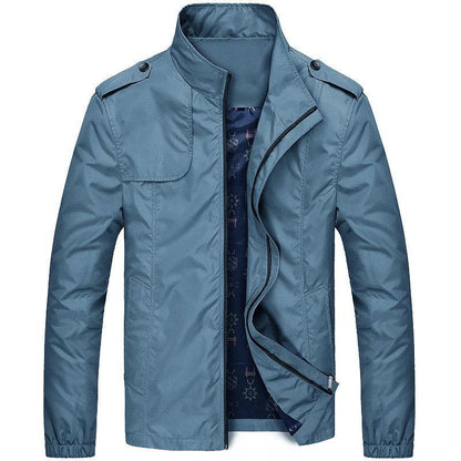 Vanguard Zipper-Jacke - Welt-DerMaenner