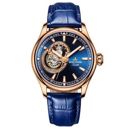 Reef Tiger/RT Tourbillon - Welt-DerMaenner