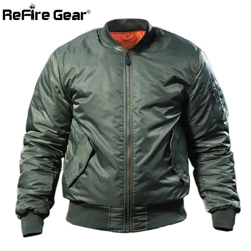 Skyborne Tactical Jacket - Welt-DerMaenner