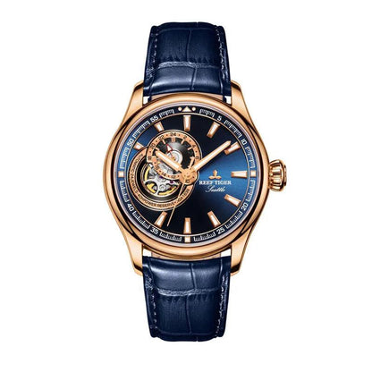 Reef Tiger/RT Tourbillon - Welt-DerMaenner